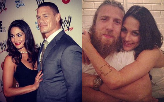 The Men Behind the Divas The Men Behind the Divas
